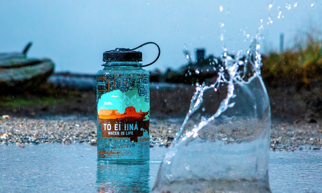 Nalgene Water Fund Navajo Bottle