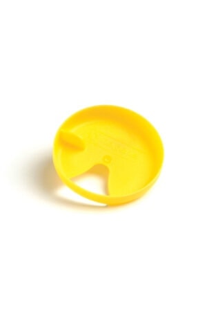 Wide Mouth Easy Sipper - Yellow