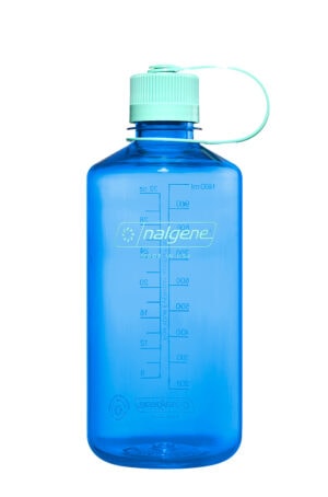32oz Narrow Mouth Sustain Water Bottle - Cornflower