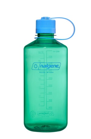 32oz Narrow Mouth Sustain Water Bottle - Pastel Green