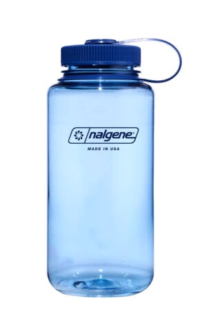 32oz Wide Mouth Sustain Water Bottle - Baby Blue