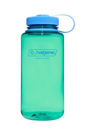 32oz Wide Mouth Sustain Water Bottle - Pastel Green