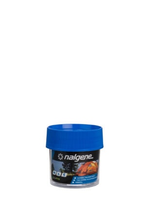 4oz Storage Jar - Blue Lid