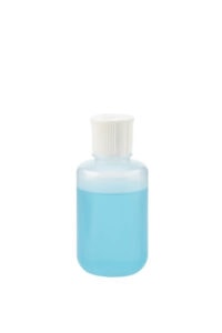 125 mL LDPE Bottle w/Dispensing cap