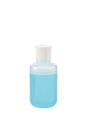 125 mL LDPE Bottle w/Dispensing cap