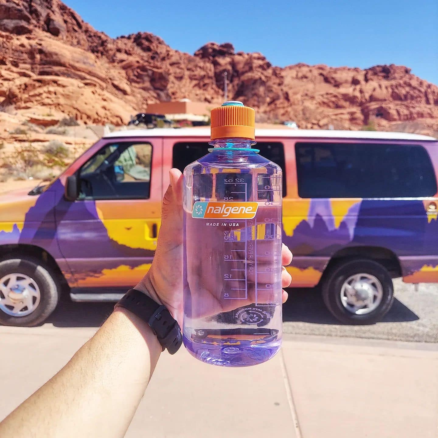 Amethyst NM