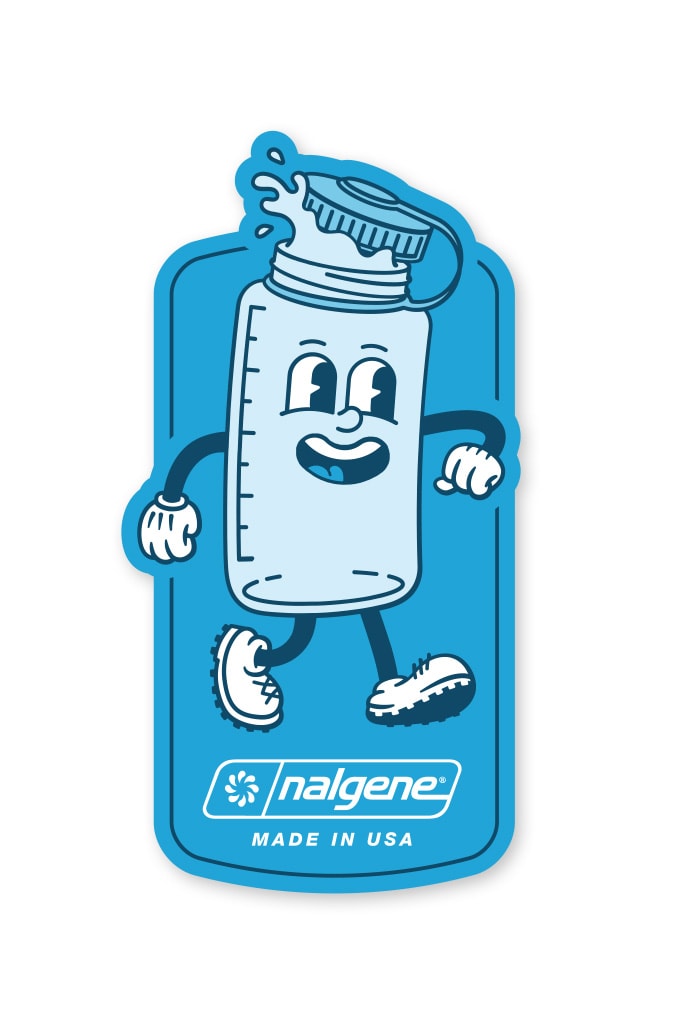 Gene Sticker