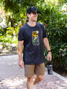 Atomic Child and Nalgene Lifestyle Men's Shirt