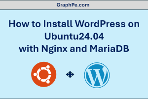 Install WordPress on Ubuntu 24.04